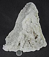 Fault breccia