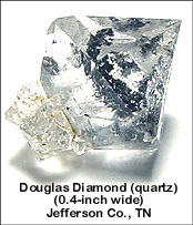 douglas lake specimen diamonds each enlarge