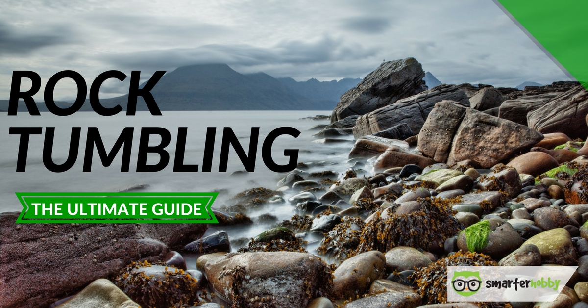 Rock Tumbler Buying Guide